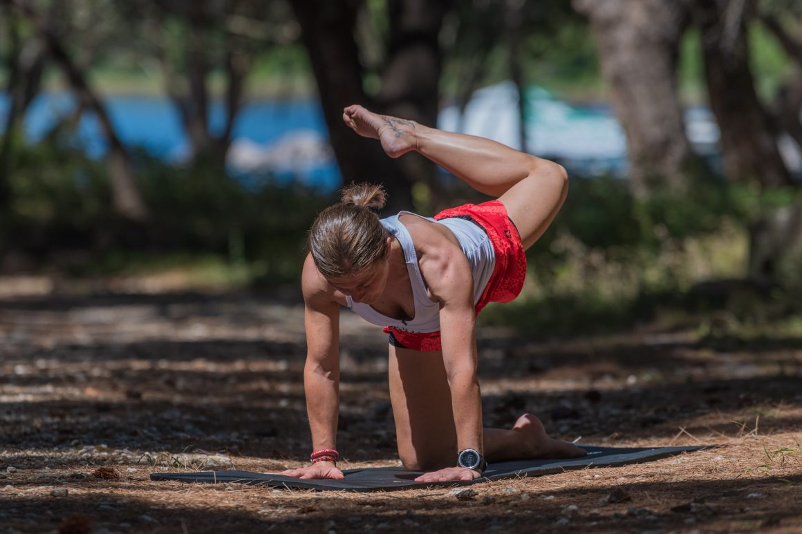 U jednom danu do savršenog tijela za plažu